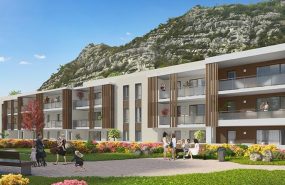 Programme immobilier VAL130 appartement à Voreppe (38340) Située au cœur d'un quartier calme