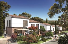 Programme immobilier OGI14 appartement à La Ciotat (13600) Situé sur les hauteurs de La Ciotat