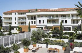Programme immobilier OGI16 appartement à Marseille 8ème (13008) À proximité immédiate de la célèbre avenue du Prado