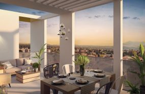 Programme immobilier URB13 appartement à Gardanne (13120) À Deux Pas du Centre Ville