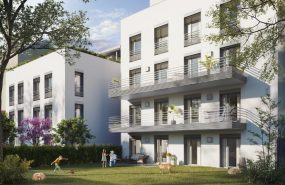 Programme immobilier OGI25 appartement à Lyon 3ème (69003) COEUR MONTCHAT