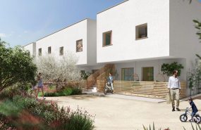 Programme immobilier ALT65 appartement à Marseille 2ème (13002) Village Saint-Julien