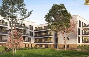 Programme immobilier OGI14 appartement à La Ciotat (13600) Situé sur les hauteurs de La Ciotat