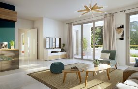 Programme immobilier VIN20 appartement à Aix-En-Provence (13100) Quartier Sainte-Anne
