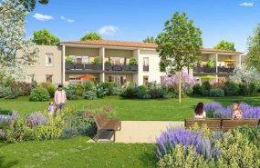 Programme immobilier ALT69 appartement à Gardanne (13120) Au cœur du bassin économique du Pays d’Aix