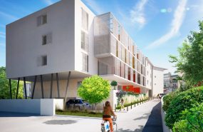 Programme immobilier VAL90 appartement à Istres (13800) Environnement Préservé et Verdoyant