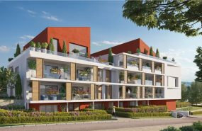 Programme immobilier SP5 appartement à Marseille 11ème (13011) Proche tous transports