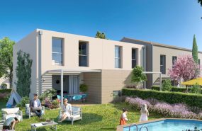 Programme immobilier VAL80 appartement à Le Cannet Des Maures (83340) Plaine des Maures