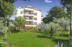 Programme immobilier URB12 appartement à Toulon (83000) Est de Toulon