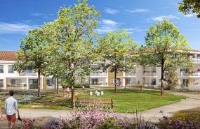 Programme immobilier ALT115 appartement à La Garde (83130) Quartier Sainte Marguerite