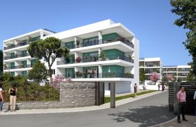 Programme immobilier LNC13 appartement à Marseille 12ème (13012) Caillols