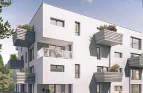 Programme immobilier CAP3 appartement à Saint-Genis-Pouilly (01630) Port De France