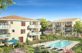 Programme immobilier ALT109 appartement à Le Puy-Sainte-Réparade (13610) Une valeur sûre entre Lubéron et Pays d’Aix