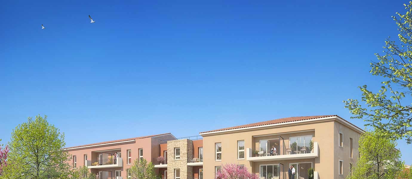 Programme immobilier Hyères (83400) Quartier de La Bayorre SP7