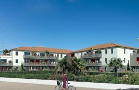 Programme immobilier VAL107 appartement à Toulon (83000) Proche du centre-ville et des plages