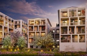 Programme immobilier GL3 appartement à Lyon 8ème (69008) Au cœur du 8ème arrondissement
