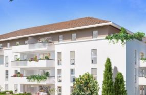 Programme immobilier KAB19 appartement à Marseille 13ème (13013) Quartier Château-Gombert 