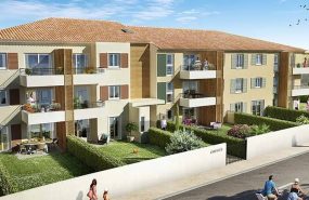 Programme immobilier VAL82 appartement à Ollioules (83190) Quartier Saint-Roch