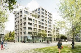 Programme immobilier CRA19 appartement à Annemasse (74100) Adresse idéale pour les travailleurs transfrontaliers