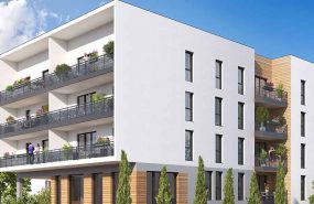 Programme immobilier KAB22 appartement à Thonon les Bains (74200) A deux pas du centre-ville de Thonon