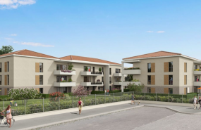 Programme immobilier ALT56 appartement à Frejus (83600) Proch Littoral