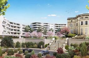 Programme immobilier URB16 appartement à Marseille 9ème (13009) Proche des quartiers Michelet et Vélodrome