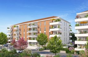 Programme immobilier ALT45 appartement à Avignon (84140) Idéalement Situé