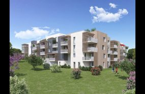 Programme immobilier ALT52 appartement à Frejus (83600) Nord de la Commune