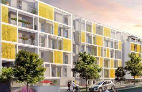 Programme immobilier NP36 appartement à Marseille 13ème (13013) Entre le quartier Saint Jérome et Saint Mitre