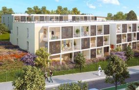 Programme immobilier VAL99 appartement à Marseille 13ème (13013) Quartier de La Croix Rouge
