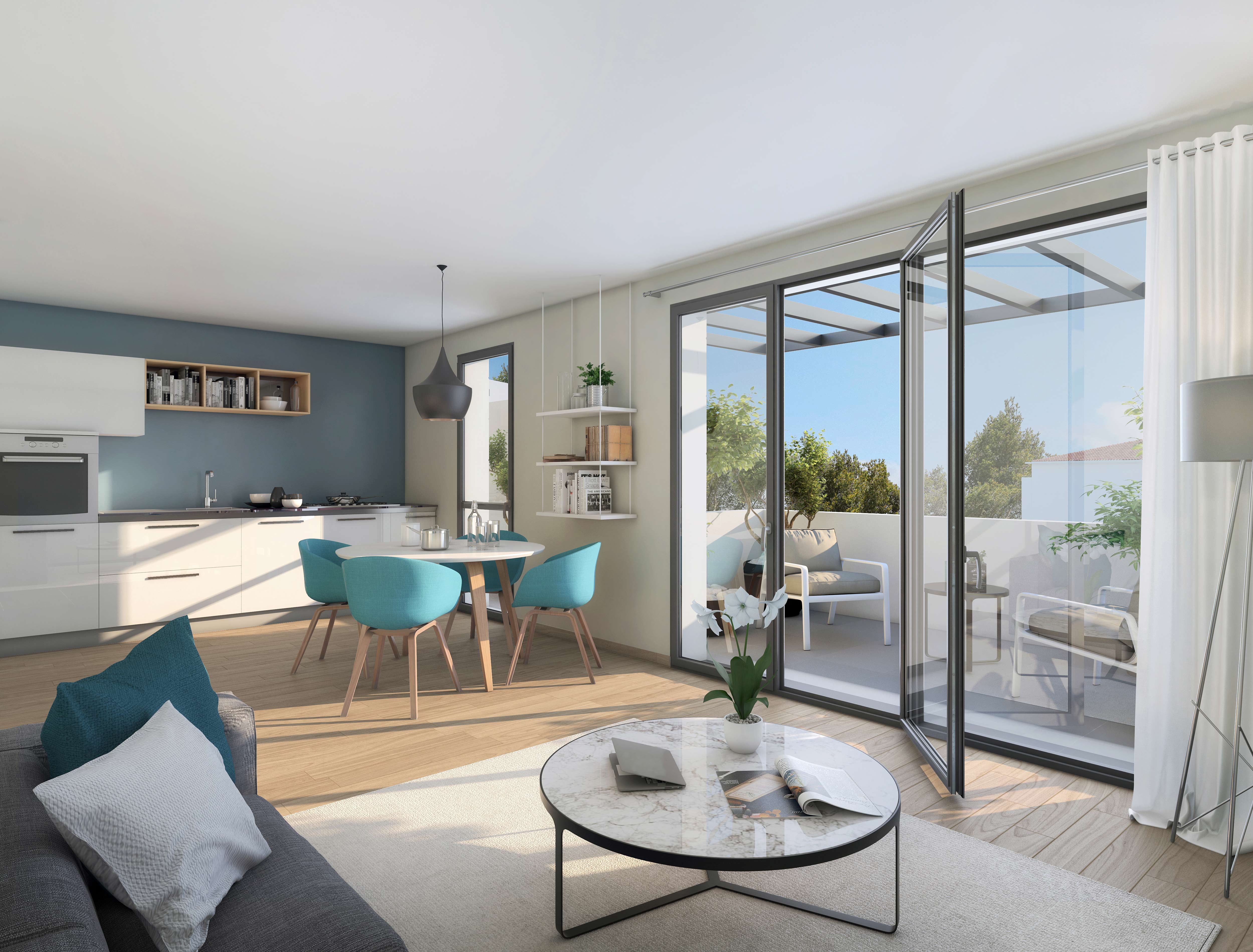 Programme immobilier Marignane (13700) Plein Centre Ville VAL92