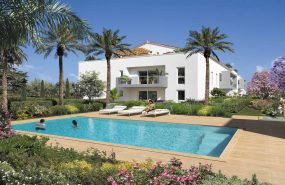 Programme immobilier ALT46 appartement à La Garde (83130) Quartier le Plus Résidentiel de La Garde