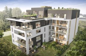 Programme immobilier VAL43 appartement à Ferney-Voltaire (01210) Aux Portes de Genève