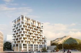 Programme immobilier CO5 appartement à Grenoble (38000) Proche du Centre Ville