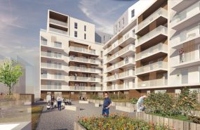 Programme immobilier VAL126 appartement à Annemasse (74100) Idéalement situé à 10 min du centre-ville