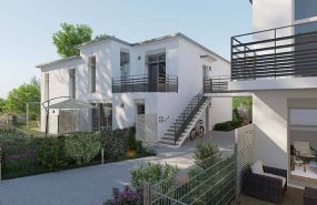 Programme immobilier OGI7 appartement à Lyon 5ème (69005) 