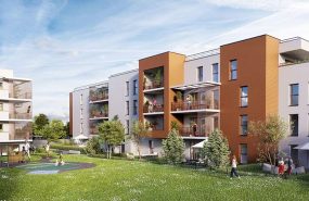 Programme immobilier VAL88 appartement à Aubagne (13400) Aubagne Centre