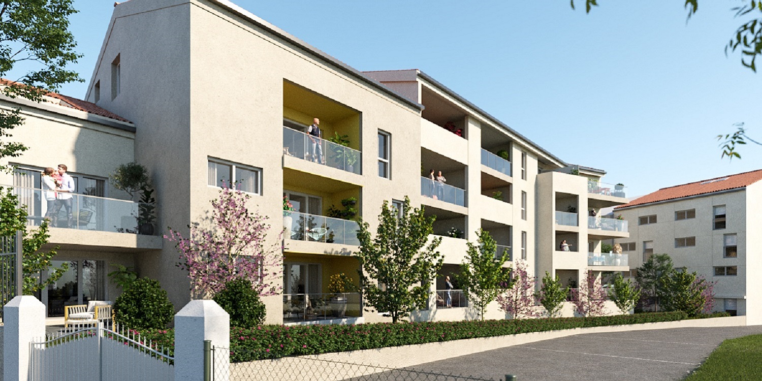Programme immobilier Marseille 11ème (13011) La Valentine KAB20