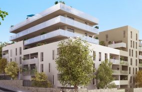 Programme immobilier EDE4 appartement à Marseille 9ème (13009) 9EME ARRONDISSEMENT