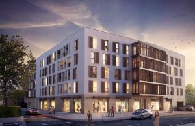 Programme immobilier LNC27 appartement à Marseille 8ème (13008) A 450 mètres du rond-point du Prado