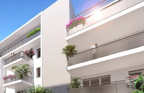 Programme immobilier VAL102 appartement à Roquevaire (13360) Coeur du Village