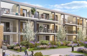 Programme immobilier EUR24 appartement à Aix-En-Provence (13100) Quartier résidentiel recherché