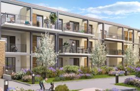 Programme immobilier KAB30 appartement à Aix-En-Provence (13100) Une adresse prisée à Aix-en-Provence