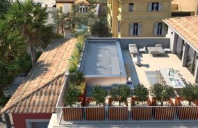 Programme immobilier PI24 appartement à Saint-Tropez (83990) Situation très recherchée