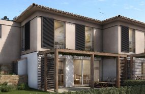 Programme immobilier PI31 appartement à Roquebrune sur Argens (83520) Au coeur de la Pinède