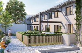 Programme immobilier ALT124 appartement à Villefranche-sur-Saône (69400) Quartier au calme résidentiel