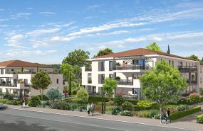 Programme immobilier VIN19 appartement à Ventabren (13122) Quartier l’Héritière