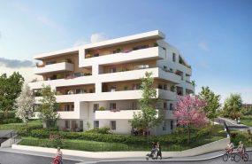 Programme immobilier ALT41 appartement à Annemasse (74100) CENTRE VILLE