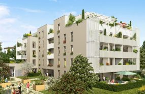 Programme immobilier ALT77 appartement à Francheville-le-Haut (69340) PROCHE CENTRE VILLE 