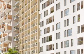 Programme immobilier VIN12 appartement à Marseille 3ème (13003) 3ÈME ARRONDISSEMENT